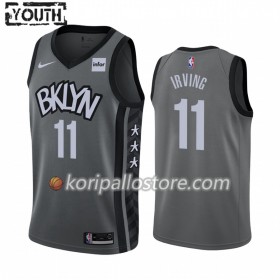 Brooklyn Nets Kyrie Irving 11 Nike 2019-2020 Statement Edition Lasten Pelipaidat Swingman